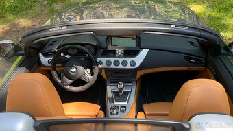 BMW Z4 sDrive 35 IS 340PS - 5