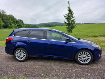 Ford Fokus kombi 1,6Tdci titanium 85kw 2013 - 5