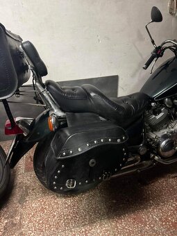 Yamaha Virago 750 - 5