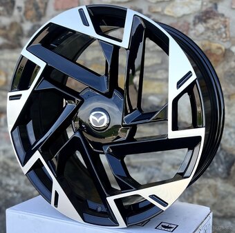 5x114,3 19 alu kola na Kia, Mazda , Toyota,HYUNDAI - 5