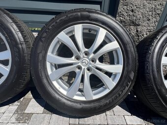 Alu kola Mazda CX-7 R18 x 7,5J 5x114,3 - 5
