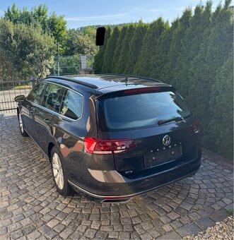 VW Passat GTE, 1.4 TSI 160kw DSG, 1.Majitel - 5