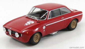 Koupím modely Alfa Romeo 1:18 - 1:24 - 5
