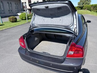 Volvo S80 2.5 T5, LPG - 5
