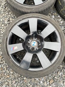 BMW original kola 18" - 5