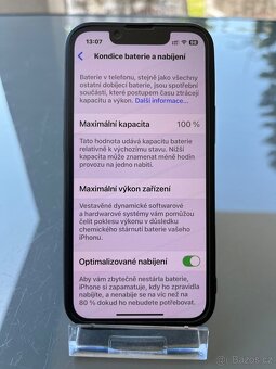 Apple iPhone 13 mini černý - 5