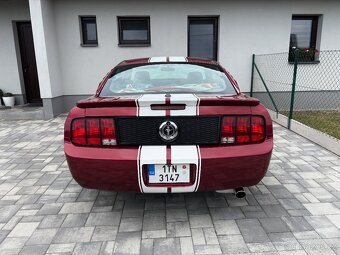 FORD MUSTANG 4.0 V6 154KW AUTOMAT 2007 - 5
