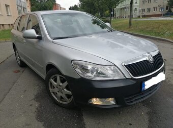 Škoda Octavia 2 - 5