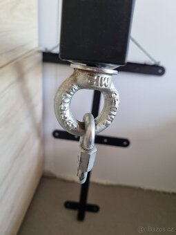Držák na boxovací pytel Apriori - 5