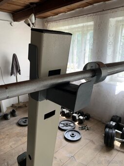 Posilovací věž/sestava IRON GRIP STRENGTH(USA) - 5