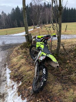 Yamaha yz250f - 5
