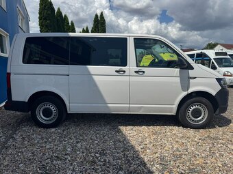 Transporter T6 6míst, odpočet DPH - 5