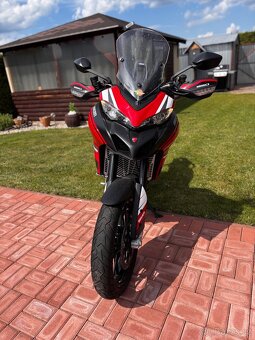 Ducati multistráda 950 - 5