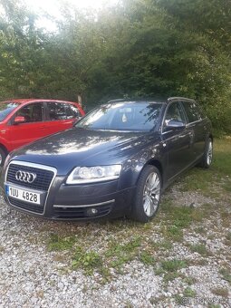 Audi A6 c6 4f - 5