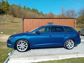 Seat Leon combi FR 1,4 Tsi 90kw - 5
