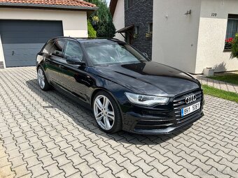 AUDI A6 C7 3.0 TDI 2012 + S-Line + bose + panorama + alu R20 - 5