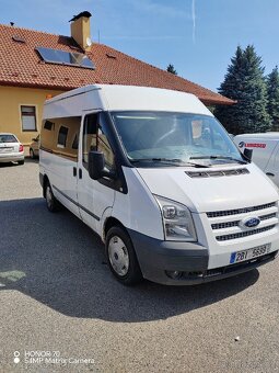 Prodám Ford transit 300M 9 míst - 5
