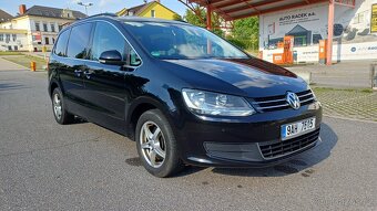VW SHARAN 2.0 TDi, 110 kW, 7 míst, 2016 - 5