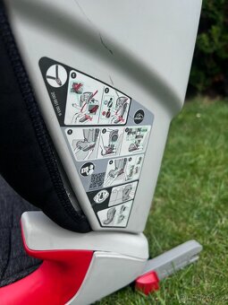 autosedačka/podsedák Britax Römer KIDFIX XP SICT - 5