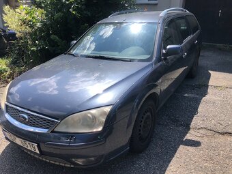 Ford Mondeo 2.2 Tdci 114kw - 5