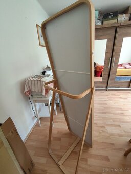 Zrcadlo IKEA IKORNNES - 5