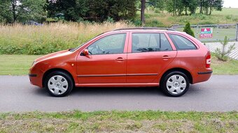 Škoda Fabia 1.4i 16V Kombi 59kW,2007,SERV.KNIHA,KLIMA,TAŽNÉ - 5