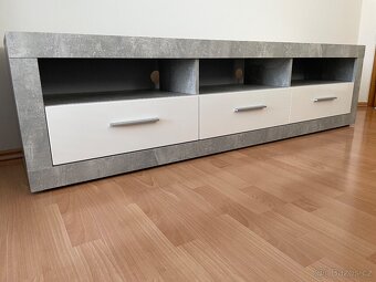 Komoda pod TV Malta - 5