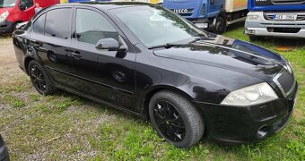 ŠKODA OCTAVIA VRS SEDAN - 5