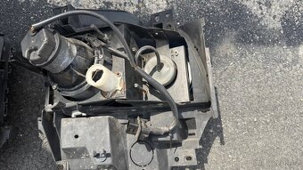 Světlomety ProjektZwo VW T4 - 5