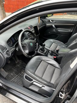 Škoda octavia 2 2.0tdi 103kw - 5
