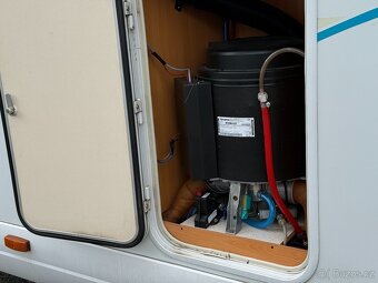 Pilote 2.8l, 4 osoby, 2007 - 5