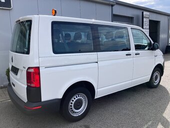 Volkswagen Transporter, 2,0TDI 9míst - 5