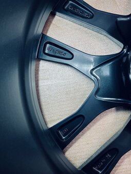 TOP kola Mercedes GLE 53 63 R21 AMG - 5