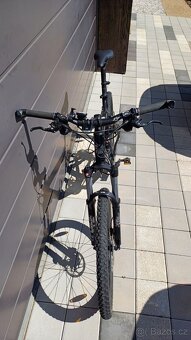 Celoodpružené horské kolo vel. 26 Merida XC Mission TFS 900 - 5