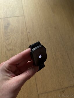 Apple Watch Ultra 2 49mm černé GPS + Cellular - 5