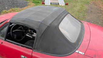 Mazda MX-5 NA 1.6 66KW - 5