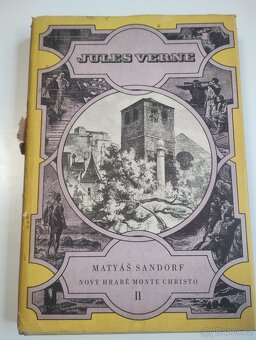 Matyáš Sandorf Ii, Jules Verne - 5