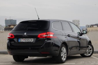Peugeot 308 1.2 PureTech 130 AT6 - 5