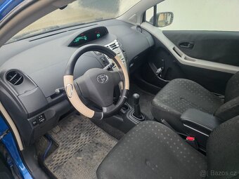 Toyota yaris rv 2008 1.0vvvti najeto 109441km - 5