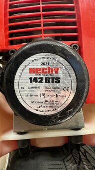 Benzínový křovinořez - HECHT 142 BTS - 5
