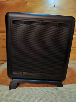 PC skříň Antec ISK110 VESA-U3, mini-ITX, napájecí zdroj - 5