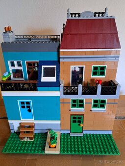 LEGO 10270 Knihkupectví - 5