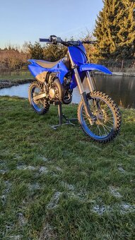 Yamaha YZ 85 LW - 5