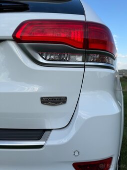 JEEP GRAND CHEROKEE SUMMIT 11/2018 - 5