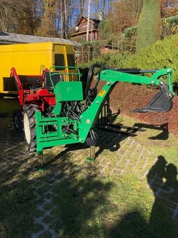 malotraktor Mitsubishi - 5