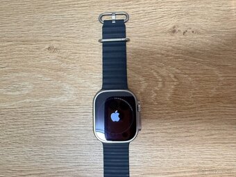 Prodám Apple Watch Ultra 1.generace - 5