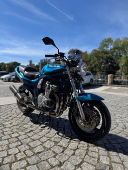 Suzuki Bandit GSF 600 N/S - 5