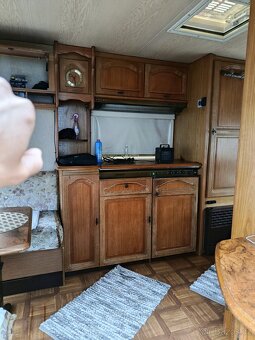 Karavan tabbert Comtesse 515 - 5