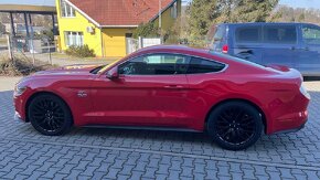 Ford Mustang, 5.0 V8 GT // EU // automat,RV 3/2016 - 5