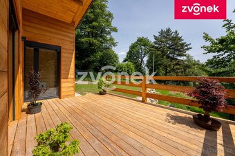 Prodej moderní novostavby dřevostavby v Kašavě - 5